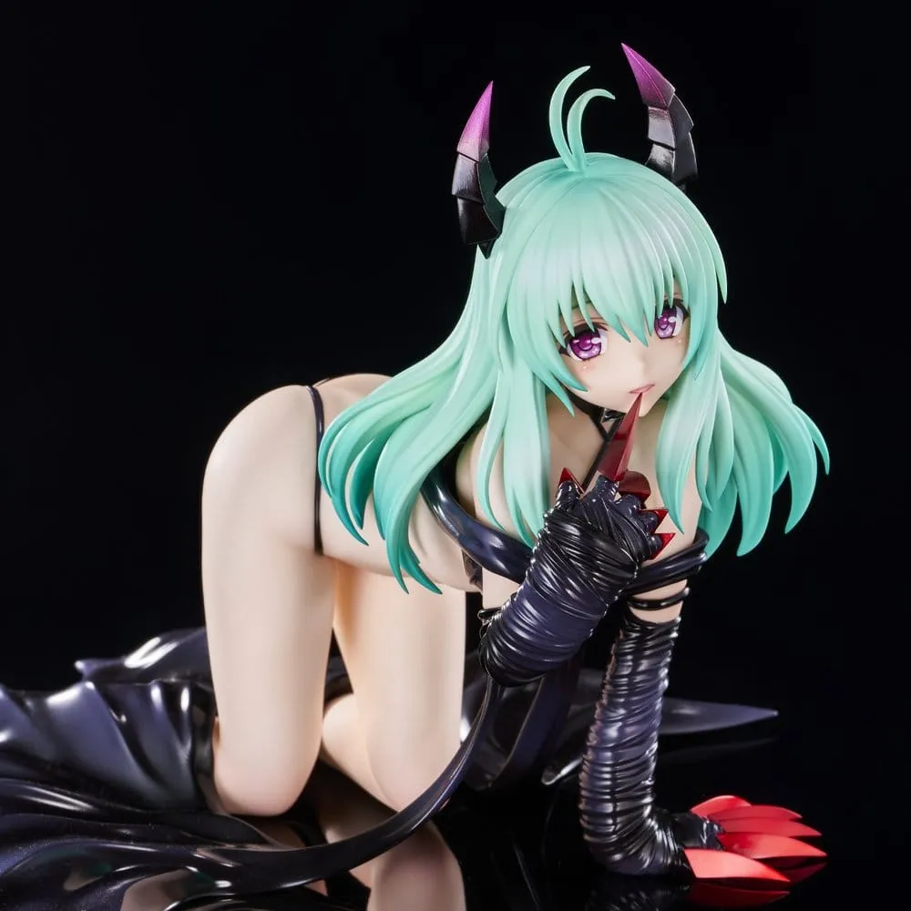 To Love-Ru Darkness PVC Figure 1/6 Run Elsie Jewelria Darkness Ver. (Renewal Package Edition) 15 cm
